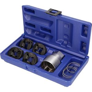 KS TOOLS Juego de reparación de roscas de pernos de rueda para vehículos comerciales, 5 piezas - Product Image 1
