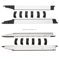 Accessoires automobiles de haute qualité, marchepieds latéraux, marchepieds de voiture pour Nissan Patrol Y61