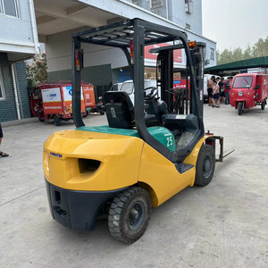 Motor Diésel para Montacargas de 2.5T, 4 Ruedas, Bajo Consumo, Alta Eficiencia, Maquinaria de Construcción, para Uso Comercial - Product Image 3