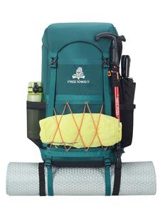 Custom 38l Outdoor Hiking Trekking <b>Backpack</b> <b>Waterproof</b> Pu Daypack Bag Mountain Mountaineering <b>Backpack</b> Camping - Product Image 4