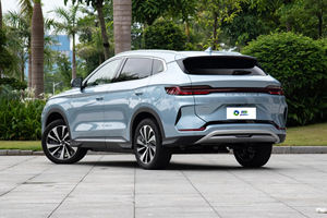 BYD Song Plus EV Edición Champion 2025, 8000 km de kilometraje, 605 km de autonomía, carga rápida, SUV híbrido, coche casi nuevo - Product Image 3