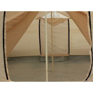 Tente familiale standard DFID |   Abri d'urgence pour le secours humanitaire |   Tente d'aide humanitaire imperméable et coupe-vent - Product Image 2