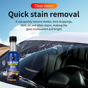 Pulitore vetro Ultra-concentrato 150ml-fluido per tergicristallo resistente con antigelo e lubrificazione - Product Image 2
