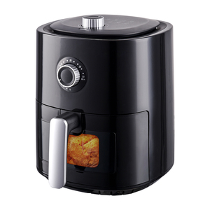 Freidora de Aire de 8L, la Mejor Según Consumer Reports, en Oferta, Sin Aceite, Inteligente, con Ventana de Visualización, de Acero Inoxidable - Product Image 1