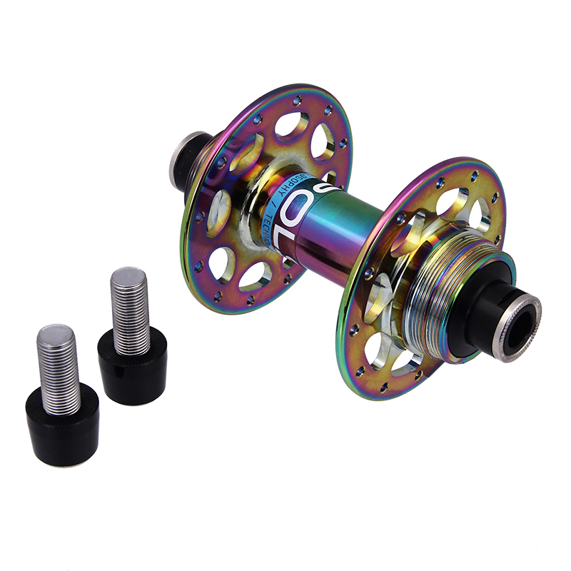 Track Hub 20h Durable Fixie Bike Parts for Racing