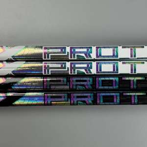 Palos de hockey sobre hielo de fibra de carbono 100% de alta calidad para profesionales, venta al por mayor a bajo precio, envío rápido. - Product Image 2