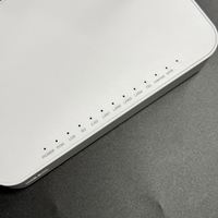 ONU XPON double bande Fibre Optique WIFI 2.4G 5G MODEM FTTH FTTR 4GE 1TEL 2USB 4 ANTENNES Connecteur SC Meilleur Signal & Prix