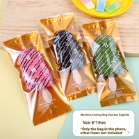 Sacs de sucettes glacées épais Frozen Pops Emballages en plastique de crème glacée pour bonbons Conteneurs d'emballage à chaud de qualité alimentaire
