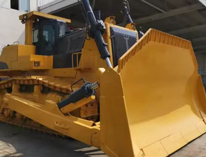 รถเกลี่ยดินตีนตะขาบ SD6G อะไหล่ขายดีในดูไบ - Product Image 5