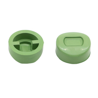 Joint en caoutchouc de joint creux en silicone Fkm de remplacement du couvercle