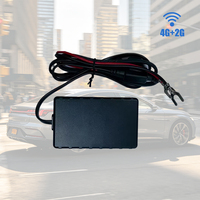 Rastreador de Vehículos 4G con Detección de Encendido/Apagado del Motor para Monitoreo de Flotas Logísticas