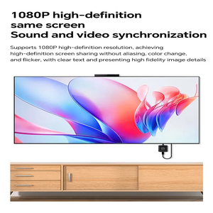 Venta caliente 50m <span class=keywords><strong>Screencast</strong></span> Wireless Hdmi-compatible Dongle <span class=keywords><strong>Video</strong></span> Transmisor y receptor Wireless Hdmi-compatible para teléfono móvil - Product Image 3