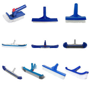 Vente en gros – Plusieurs styles disponibles – Brosse de <span class=keywords><strong>nettoyage</strong></span> ODM pour <span class=keywords><strong>piscine</strong></span> – Outil de <span class=keywords><strong>nettoyage</strong></span> des parois de <span class=keywords><strong>piscine</strong></span> - Product Image 1