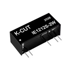 Module d'alimentation DC-DC IE1212S-2W, circuit intégré, composant électronique - Product Image 2