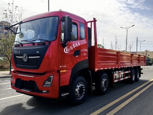 รถบรรทุกขนส่งสินค้าขนาดใหญ่ Dongfeng 30T รองรับการสั่งซื้อจำนวนมาก บรรทุกหนักได้สูง ผลิตจากโรงงานโดยตรง เหมาะสำหรับการลงทุนในกลุ่มรถบรรทุกเพื่อการพาณิชย์ - Product Image 6