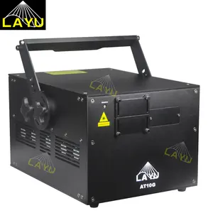 G15W green animation laser with 530nm