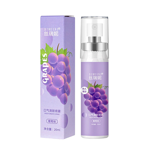 สเปรย์น้ำหอมกลิ่นปากมิ้นท์แบบพกพา20มล. สำหรับกลิ่นปาก - Product Image 5