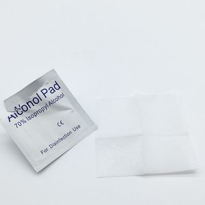 New Type <strong>Alcohol</strong> Nail Wipes <strong>Alcohol</strong> <strong>70</strong>% Sanitifizing Wipe Individual Antibacterial <strong>Alcohol</strong> Wet Wipes - Product Image 3