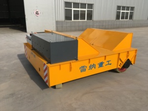 15 Ton150t <strong>Industrial</strong> OEM Platform Workpiece Capacity Trackless Electric <strong>Flat</strong> Transfer <strong>Cart</strong> Motorized Four-Wheel - Product Image 6