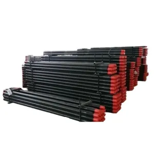 A Dvanced factory processes 83mm with D80 thread Downhole Underground HDD Trechless Drill Pipe for sale