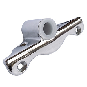 Support d'aviron en acier inoxydable pour bateau, type papillon, 3 x 1-3/4 x 1-7/16 pouces, pour réparation et remplacement de bateaux - Product Image 2