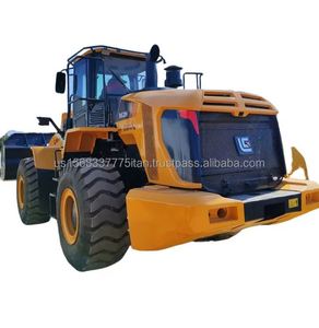 Pour Chargeur de Tracteur 6 Tonnes Moyen 862H Modèle 2023 Alimenté par Moteur pour le Chargement - Product Image 1