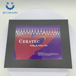 ชุดเครื่องมือทันตกรรมเคลือบเซอร์โคเนีย16สีวัสดุสำหรับใช้ในห้องปฏิบัติการทันตกรรม - Product Image 5