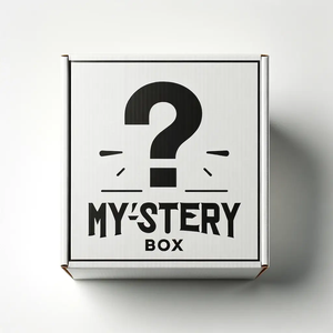 Caja Misteriosa de Espresso D Maxillae: Cuchillo, Electrocutación, Inarticulación, Misterio en las Dardanelas, Caixa Basca - Product Image 1