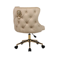Chaise de bureau de luxe de style moderne pour salle de conférence et d'attente utilisation en intérieur uniquement fabriquée avec un design haut de gamme