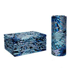 <span class=keywords><strong>Tissu</strong></span> Grand Wax Africain à Paillettes de Qualité Supérieure, <span class=keywords><strong>Tissu</strong></span> Imprimé Wax Africain en Coton, <span class=keywords><strong>Tissu</strong></span> Wax Super Gold de Luxe en Gros, <span class=keywords><strong>Tissu</strong></span> Pagne - Product Image 4