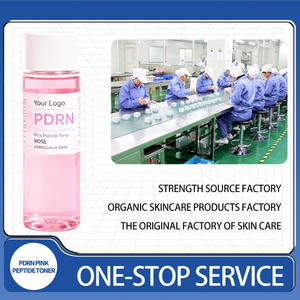 Органический спрей-тонер для лица Private Label с PDRN, PHA, BHA, гиалуроновой кислотой и витамином C: отшелушивающий, успокаивающий, осветляющий, подтягивающий кожу - Product Image 4