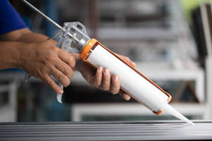 Adhesivo para Vidrio, Sellador para la Construcción <span class=keywords><strong>de</strong></span> Equipos <span class=keywords><strong>de</strong></span> Cocina y Baño, como Fregaderos y <span class=keywords><strong>Bañeras</strong></span> - Product Image 5