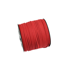 Colorful 3mm suede <b>rope</b> <b>bracelet</b> necklace cord velvet <b>rope</b> DIY jewelry material square leather <b>rope</b> handmade DIY accessories - Product Image 5