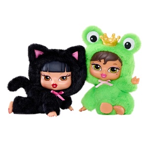 Officiel USA Bratzz Bratziezz Iconzz Series Porte-clés en peluche, breloques, pendentifs, boîtes surprise, jouets de collection, décoration d'intérieur - Product Image 3