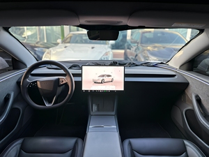 รถยนต์ไฟฟ้าเทสล่า รุ่น 3 ลองเรนจ์ ไฮแลนด์ ปี 2024 - Product Image 6
