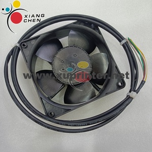 WD พัดลม M2.115.2411ปรับความเร็วได้ M2.115.2411/01 119X38MM สำหรับไฮเดลเบิร์ก SM74 CD74 CD102พิมพ์ออฟเซต - Product Image 5
