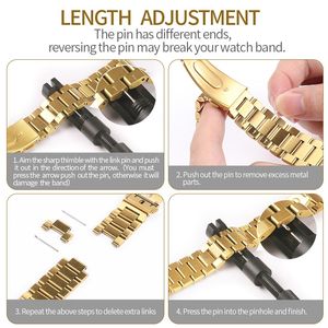 <span class=keywords><strong>Bracelet</strong></span> en acier argenté pour <span class=keywords><strong>Apple</strong></span> <span class=keywords><strong>Watch</strong></span> Series 11 10 9 <span class=keywords><strong>8</strong></span> Ultra 3 2, <span class=keywords><strong>bracelet</strong></span> en métal pour montre connectée, bracelets pour hommes - Product Image 4