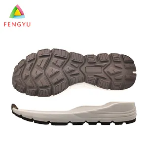 Nhà Máy Duy Nhất Fengyu OEM Chấp Nhận Eva Sneaker Sohle Lady Eva Phylon Chất Liệu Cho Giày Chạy