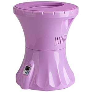 SPA en vrac hygiène féminine violet chaudière à vapeur électrique Portable chaise à vapeur vaginale fumigateur Yoni trône chaises Yoni siège à vapeur - Product Image 2