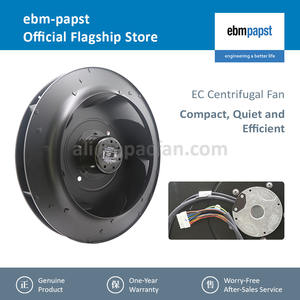 สำหรับ R3G470-AB05-24 435V 1.6A M3G084-DF 1000-3000 m/h AHU ปลั๊กพัดลม FFU หน่วยกรองพัดลมระบายความร้อนแรงเหวี่ยงมอเตอร์ - Product Image 2