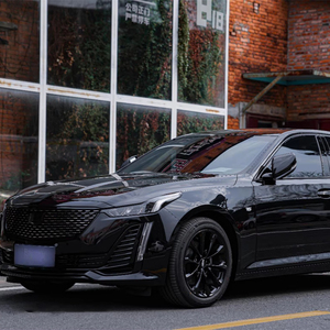 10year warranty 7.5mil PET Piano black Car Wrap Film Gloss Color Changing <b>Vinyl</b> Anti-corrosion Easy Install Vehicle Body Sticker - Product Image 1