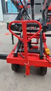 Plateforme élévatrice mobile à ciseaux hydraulique de 4 à 8 m, <span class=keywords><strong>prix</strong></span> d'usine, déplacement de 3 à 5 m/min, pour travaux en hauteur - Product Image 6