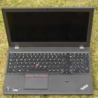 Ordinateur portable Lenovo ThinkPad T550 I5-5ème génération, 8 Go de RAM, 256 Go de SSD, 15,6 pouces, 95 % neuf, édition standard pour ordinateurs portables professionnels