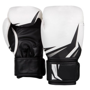 Gants de boxe personnalisés en cuir PU, légers, durables, confortables, de haute qualité, élégants, vente chaude - Product Image 1