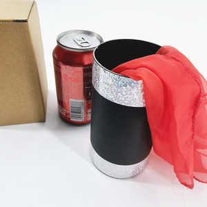 G0211 Cola se convierte en bufanda y flor - Fabricante de accesorios mágicos Kingmagic al por mayor - Festival, fiesta, espectáculo de talentos - Product Image 2