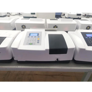 베스트 가격 싱글 빔 UV 분광 광도계 UV1700 중수소 텅스텐 램프 190 ~ 1100nm 벤치 탑 분광 광도계 UV-vis - Product Image 6