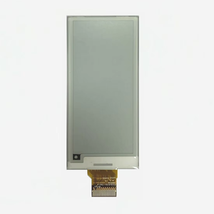 Layar LCD tinta E reflektif 3.1 inci, ringan SPI/I2C dengan Area aktif 68.38x38.81mm 6.5g - Product Image 2
