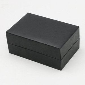 Coffret Montres en Cuir PU Noir Cinq Pièces Carré En Gros, Boîte à <span class=keywords><strong>Bijoux</strong></span> avec Impression Logo <span class=keywords><strong>pour</strong></span> Rangement Cadeau <span class=keywords><strong>Montre</strong></span>-Bracelet, En Stock - Product Image 3
