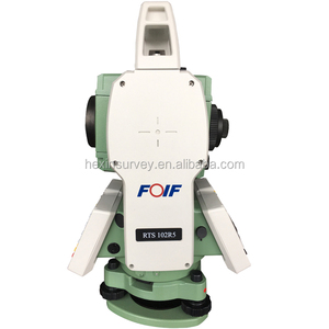 Estación Total de Topografía RTS102R5 de Alta Precisión con FOIF de 500m - Mejor Precio - Product Image 3