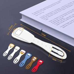 Corps de <span class=keywords><strong>lampe</strong></span> personnalisé <span class=keywords><strong>lampe</strong></span> de <span class=keywords><strong>chevet</strong></span> rechargeable à intensité variable <span class=keywords><strong>lampe</strong></span> de <span class=keywords><strong>chevet</strong></span> de bureau <span class=keywords><strong>lampe</strong></span> de livre à LED à clipser lumière signet veilleuse - Product Image 5